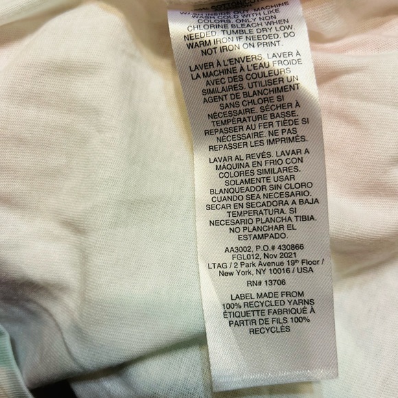 Adidas Crop Top NWT - Picture 5 of 8